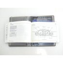 Mazda MX-5 NA Betriebsanleitung Bordbuch Mappe Bedienungsanleitung