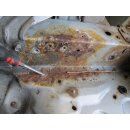 Mazda MX-5 NA Frontrahmen Frontmaske Schlossträger Frontblech Karosserie Rahmen