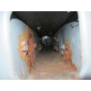 Mazda MX-5 NA Frontrahmen Frontmaske Schlossträger Frontblech Karosserie Rahmen