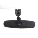 Mazda MX-5 NA Innenspiegel Rückspiegel inkl. Halterung