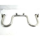 Mazda MX-5 NA NB Überrollbügel / Roadsterbügel Chrom