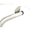 Mazda MX-5 NA NB Überrollbügel / Roadsterbügel Chrom