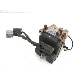 Mazda MX-5 NA ABS Hydroaggregat Hydraulikblock + Steuergerät NB13 43 7A0