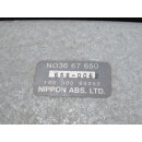 Mazda MX-5 NA ABS Steuergerät N03667650 - NO36 67 650