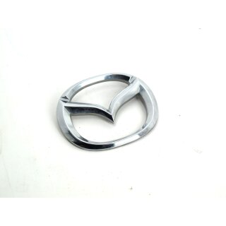 Mazda MX-5 NB Mazda Logo Emblem Heckklappe