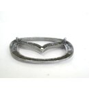 Mazda MX-5 NB Mazda Logo Emblem Heckklappe