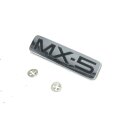 Mazda MX-5 NA Logo Emblem Heckblende hinten original
