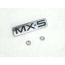 Mazda MX-5 NA Logo Emblem Heckblende hinten original
