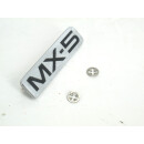 Mazda MX-5 NA Logo Emblem Heckblende hinten original