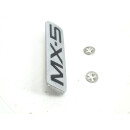 Mazda MX-5 NA Logo Emblem Heckblende hinten original