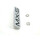 Mazda MX-5 NA Logo Emblem Heckblende hinten original
