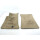 Mazda MX-5 NB Fußmatten beige mit rotem MX-5 Logo Original Mazda
