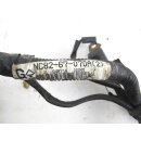 Mazda MX-5 NB Kabelbaum unten inkl. Sicherungskasten, Batterieklemme NC82-67-070A