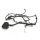 Mazda MX-5 NB Kabelbaum unten inkl. Sicherungskasten, Batterieklemme NC82-67-070A