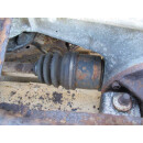 Mazda MX-5 NA Hinterachse Achse Achsträger Achsschenkel mit Differential und Antriebswellen