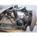 Mazda MX-5 NA Hinterachse Achse Achsträger Achsschenkel mit Differential und Antriebswellen
