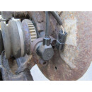 Mazda MX-5 NA Hinterachse Achse Achsträger Achsschenkel mit Differential und Antriebswellen