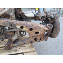 Mazda MX-5 NA Hinterachse Achse Achsträger Achsschenkel mit Differential und Antriebswellen