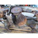 Mazda MX-5 NA Hinterachse Achse Achsträger Achsschenkel mit Differential und Antriebswellen