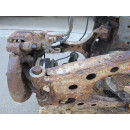 Mazda MX-5 NA Hinterachse Achse Achsträger Achsschenkel mit Differential und Antriebswellen