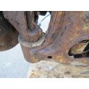 Mazda MX-5 NA Hinterachse Achse Achsträger Achsschenkel mit Differential und Antriebswellen