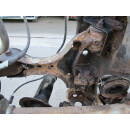 Mazda MX-5 NA Hinterachse Achse Achsträger Achsschenkel mit Differential und Antriebswellen