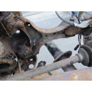 Mazda MX-5 NA Hinterachse Achse Achsträger Achsschenkel mit Differential und Antriebswellen