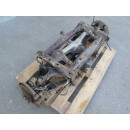 Mazda MX-5 NA Hinterachse Achse Achsträger Achsschenkel mit Differential und Antriebswellen