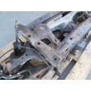 Mazda MX-5 NA Hinterachse Achse Achsträger Achsschenkel mit Differential und Antriebswellen