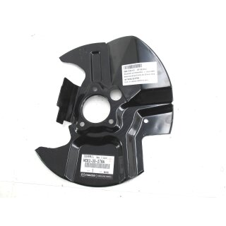Mazda MX-5 NB FL Bremsscheiben Ankerblech Staubblech vorne links NC82-33-270A