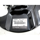Mazda MX-5 NB FL Bremsscheiben Ankerblech Staubblech vorne links NC82-33-270A