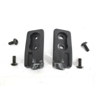 Mazda MX-5 NA NB Hacken für Verdeckverschluss Verdeck Spanner Verschluss inkl. Schrauben