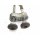 Mazda MX-5 NA NB Differential Diff Hinterachsgetriebe Schrauben Befestigung