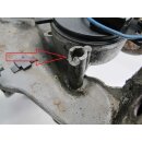 Mazda MX-5 NA Scheinwerfer Klappscheinwerfer rechts Stellmotor Klappmechanismus NA01 51 SAX
