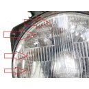 Mazda MX-5 NA Scheinwerfer Klappscheinwerfer rechts Stellmotor Klappmechanismus NA01 51 SAX