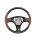 Mazda MX-5 NB Lenkrad Lederlenkrad Nardi 3-Speichen Sondermodell Phönix braun