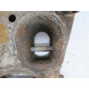 Mazda MX-5 NB Querlenker hinten links unten mit Nabe, Achsschenkel