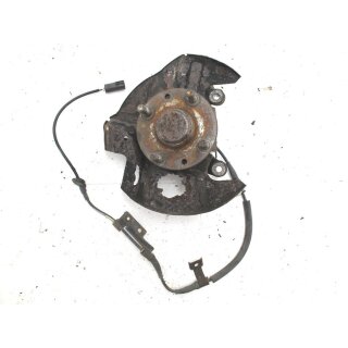 Mazda MX-5 NB Achsschenkel Radnabe vorne links mit ABS Sensor NC14 43 73X