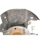 Mazda MX-5 NB Achsschenkel Radnabe vorne rechts mit ABS Sensor NC14 43 70X