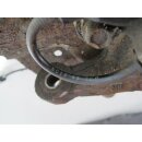 Mazda MX-5 NB Achsschenkel Radnabe vorne rechts mit ABS Sensor NC14 43 70X