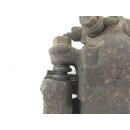 Mazda MX-5 NA NB Bremssattel mit Halter vorne links 255mm