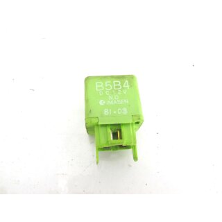 Mazda MX-5 NB Relais B5B4 Hauptrelais Benzineinspritzung 4-pol