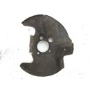 Mazda MX-5 NB FL Bremsscheiben Ankerblech Staubblech...