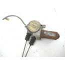 Mazda MX-5 NA Fensterheber Elektrisch Motor + Schienen links original Mazda