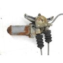 Mazda MX-5 NA Fensterheber Elektrisch Motor + Schienen links original Mazda