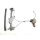 Mazda MX-5 NA Fensterheber Elektrisch Motor + Schienen links original Mazda