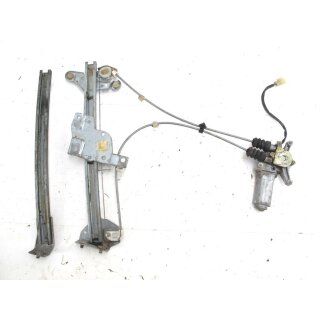 Mazda MX-5 NA Fensterheber Elektrisch Motor + Schienen rechts original Mazda