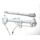 Mazda MX-5 NA Fensterheber Elektrisch Motor + Schienen rechts original Mazda
