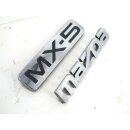 Mazda MX-5 NB Logo Emblem Heck