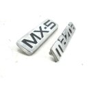 Mazda MX-5 NB Logo Emblem Heck
